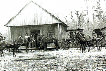 Our Church History | SHMBC of Clarendon, NC